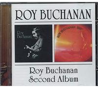 Roy Buchanan - Roy Buchanan + Second Album