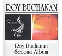 Roy Buchanan/Second Album by Roy Buchanan (CD, 2012)