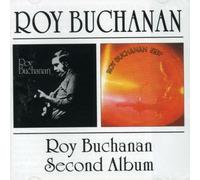 Roy Buchanan/ Second Album by Buchanan, Roy Import, Original recording remastered edition (2002) Audio CD