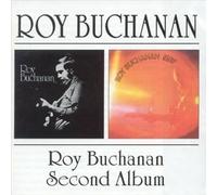 Roy Buchanan/Second Album by Roy Buchanan (CD, 2012)