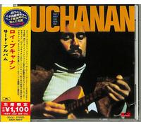 ROY BUCHANAN That’s What I’m Here For JAPAN CD NEW