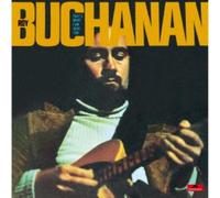 ROY BUCHANAN: THAT'S WHAT I'M HERE FOR - CD