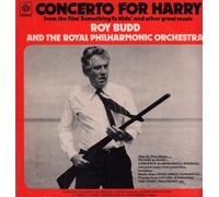 Roy Budd - Concerto For Harry