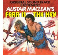Roy Budd - Fear Is The Key [VINYL]