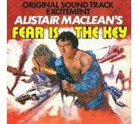 Roy Budd - Fear Is The Key [VINYL]