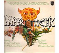 Roy Budd - Paper Tiger (Original Motion Picture Soundtrack) [Vinyl LP]