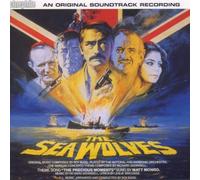 Roy Budd - Sea Wolves