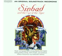Roy Budd - Sinbad & The Eye of the Tiger
