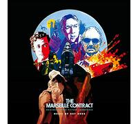Roy Budd - The Marseille Contract (Original Motion Picture Soundtrack) [VINYL]