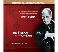 Roy Budd - The Phantom of the Opera, Roy Budd Symphonic Score
