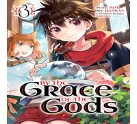 Roy By the Grace of the Gods (Manga) 03 Paperback Book Roy Multicolor