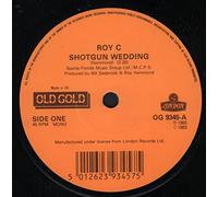 Roy C. Hammond / Bobby (Boris) Pickett And The Crypt-Kickers - Shotgun Wedding/monster Mash