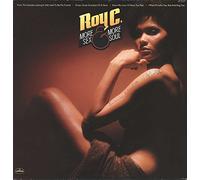 Roy C. Hammond - More Sex And More Soul [Vinyl LP]