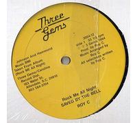 Roy C. Hammond - rock me all night / saved by the bell 12