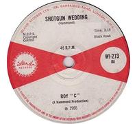 Roy C. Hammond - Shotgun Wedding / High School Dropout - Roy C. Hammond 7" 45