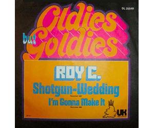 Roy C. Hammond - Shotgun Wedding / I'm Gonna Make It
