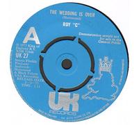 Roy C. Hammond - The Wedding Is Over