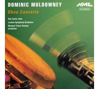 Roy Carter, London Symphony Orchestra, Tilson Thomas - Dominic Muldowney: Oboe Concerto