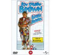 Roy Chubby Brown: Clitoris Allsorts [DVD]