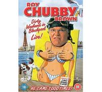 Roy Chubby Brown: Dirty Weekend in Blackpool - Live [DVD]