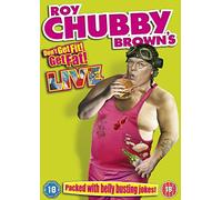 Roy Chubby Brown: Don't Get Fit, Get Fat! [DVD]