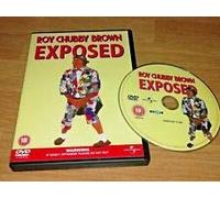 Roy Chubby Brown Exposed DVD Stand Up Comedian