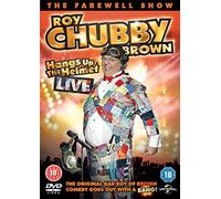 Roy Chubby Brown Hangs Up the Helmet