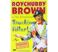 Roy Chubby Brown is the Outrageous Stocking Filler [DVD] [2001]