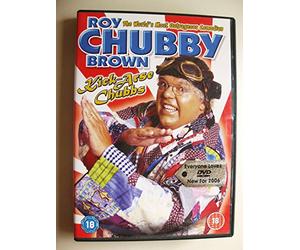 Roy Chubby Brown: Kick Arse Chubbs [DVD]