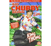 Roy Chubby Brown: King Thong [DVD]