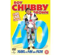 Roy Chubby Brown: Live Comedy Collection 2 [DVD]
