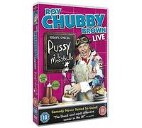 Roy Chubby Brown Live Pussy and Meatballs DVD