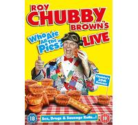 Roy Chubby Brown Live - Who Ate All The Pies? – DVD