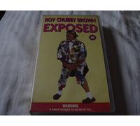 Roy Chubby Brown - Roy Chubby Brown: Exposed [VHS]
