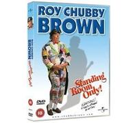 Roy Chubby Brown: Standing Room Only [DVD]