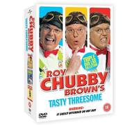 Roy Chubby Brown: Tasty Threesome [DVD]