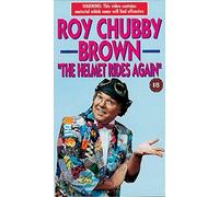 Roy Chubby Brown: The Helmet Rides Again [DVD]