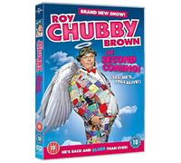 Roy Chubby Brown: The Second Coming – Universal Pictures – DVD