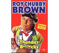 ROY CHUBBY BROWN - THUNDER B'!!'CKS DVD