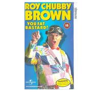 Roy Chubby Brown: You Fat Bastard! [VHS]
