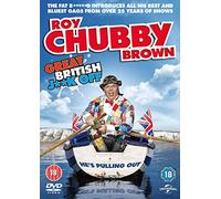 Roy Chubby Brown's Great British J**k Off