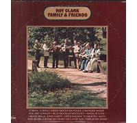 Roy Clark - family and friends LP