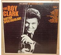 Roy Clark - Guitar Spectacular! [Vinyl LP]