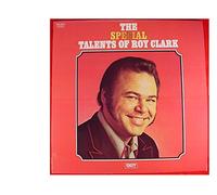 Roy Clark - ROY CLARK - the special talents of DOT 000112 (LP vinyl record)