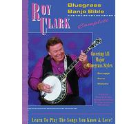 Roy Clark S Bluegrass Banjo Bible