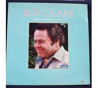 ROY CLARK-the last word in jesus is us MCA (LP vinyl record)