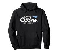 Roy Cooper For US Senate 2026 Senator North Carolina Pullover Hoodie