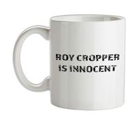 Roy Cropper is Innocent - 10oz - Ceramic Mug for Coffee/Tea