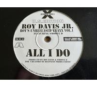 Roy Davis Jr. - Roy's Unreleased Traxx Vol. 1