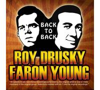 Roy Drusky & Faron Young - Back to Back - Roy Drusky & Faron Young